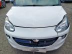 2014 VAUXHALL ADAM 1.2I GLAM 3DR for sale at Copart WOLVERHAMPTON