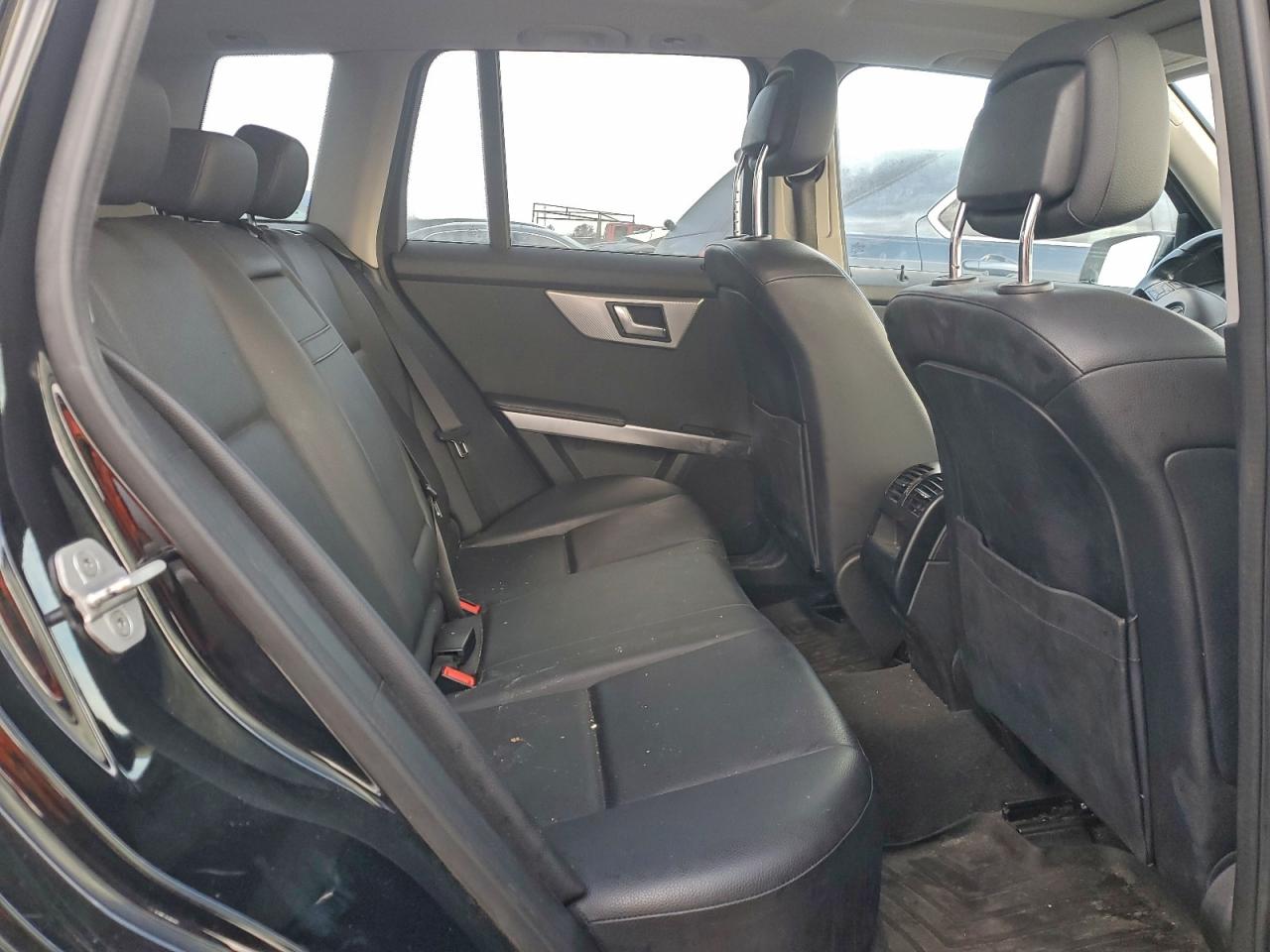 2014 Mercedes-Benz Glk 350 4Matic VIN: WDCGG8JB0EG323319 Lot: 92665275