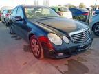 2007 MERCEDES-BENZ E CLASS E220 CDI CLASSIC 4DR TIP AUTO for sale at Copart SANDY