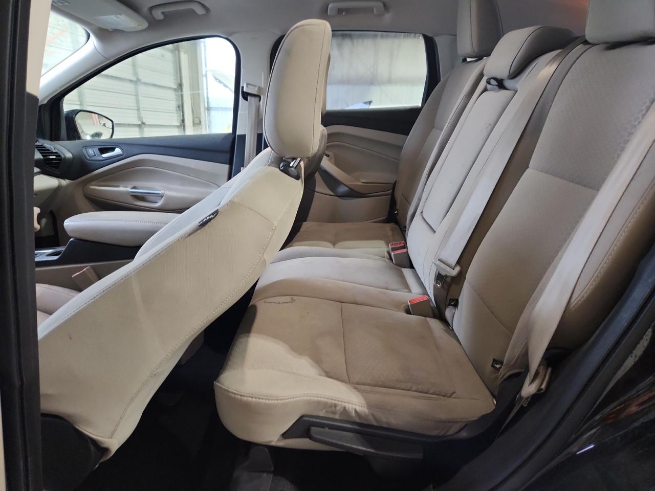 2018 Ford Escape Se VIN: 1FMCU0G98JUC89303 Lot: 93228805