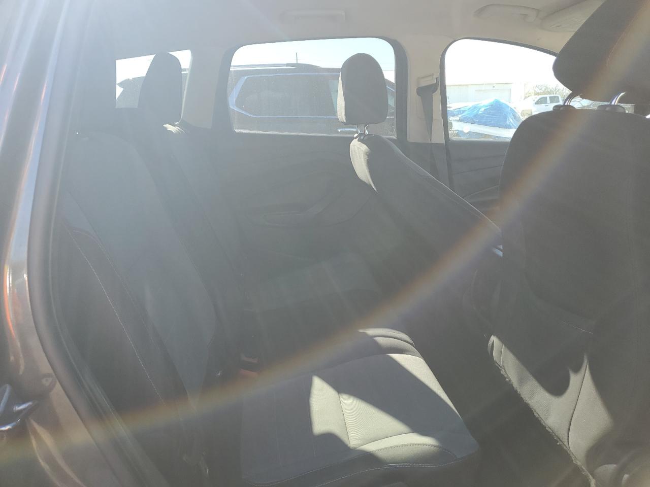 2016 Ford Escape Se VIN: 1FMCU0GX8GUC59192 Lot: 91196345