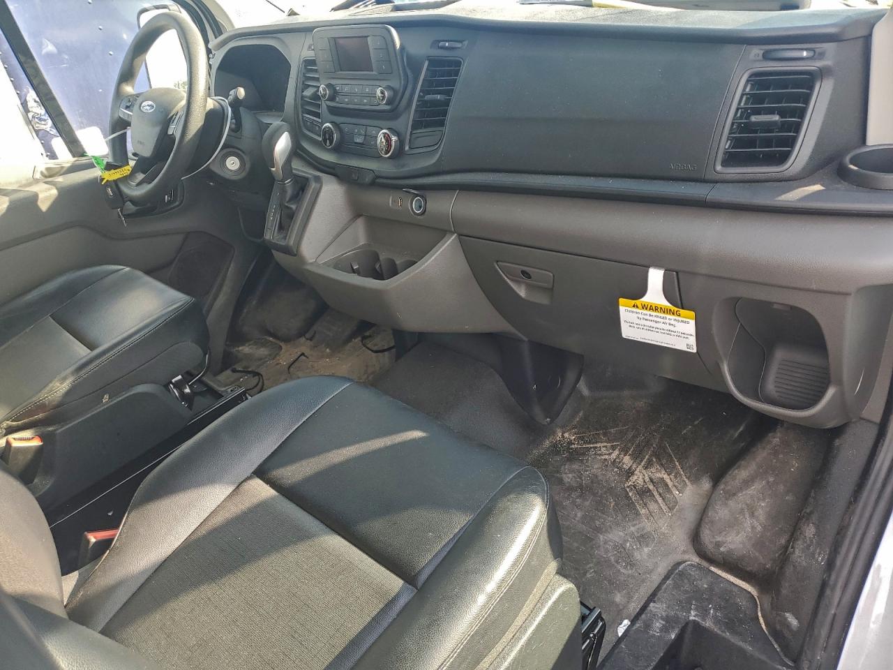 2024 Ford Transit T-250 VIN: 1FTBR1Y89RKB48907 Lot: 93566615