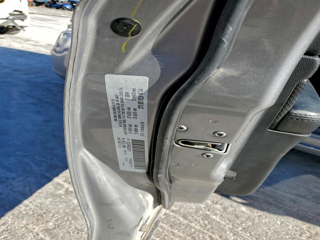 2016 Dodge Dart Gt VIN: 1C3CDFEB6GD538773 Lot: 94388445