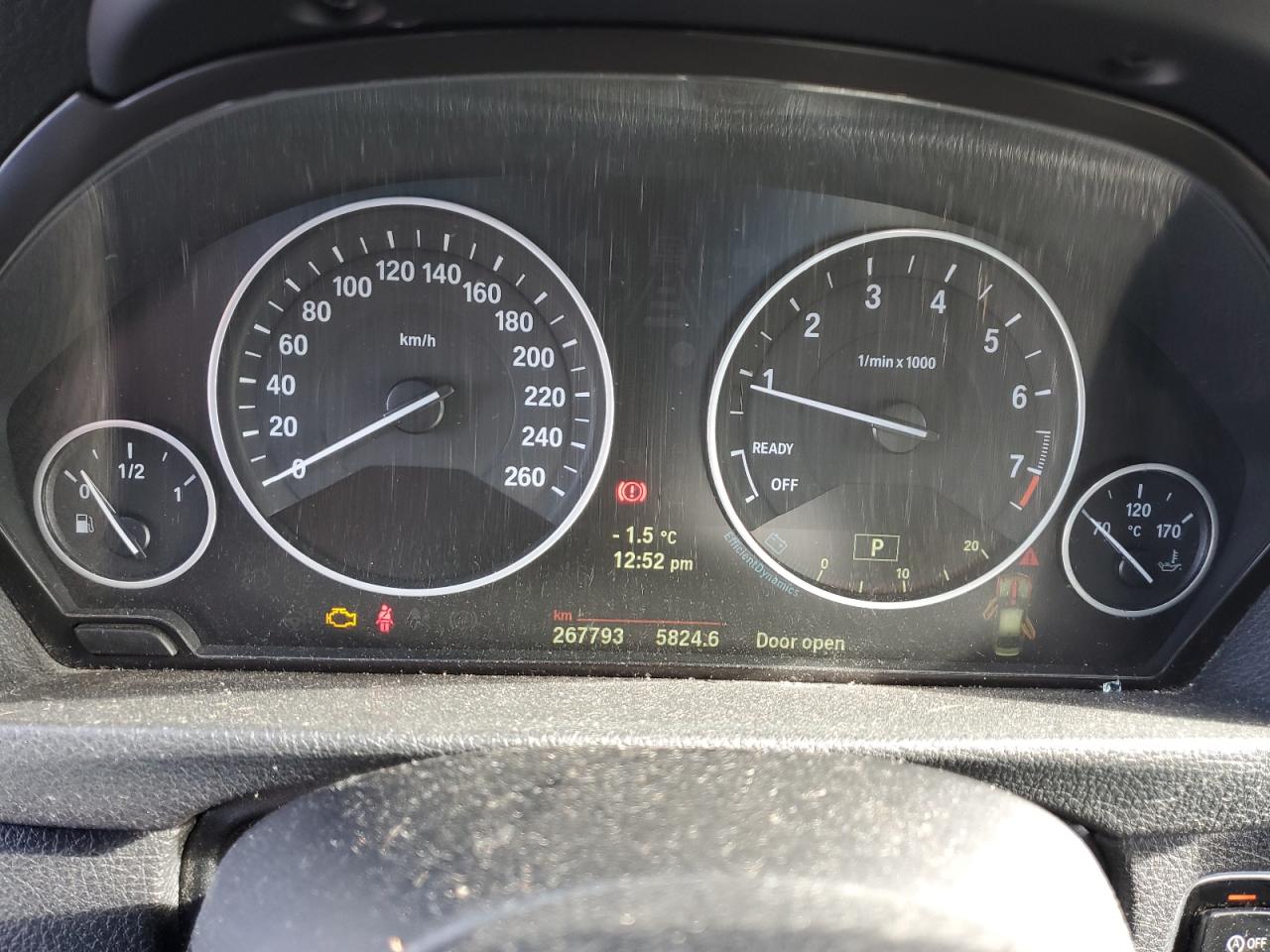 2013 BMW 328 Xi VIN: WBA3B3C52DJ976262 Lot: 90608825