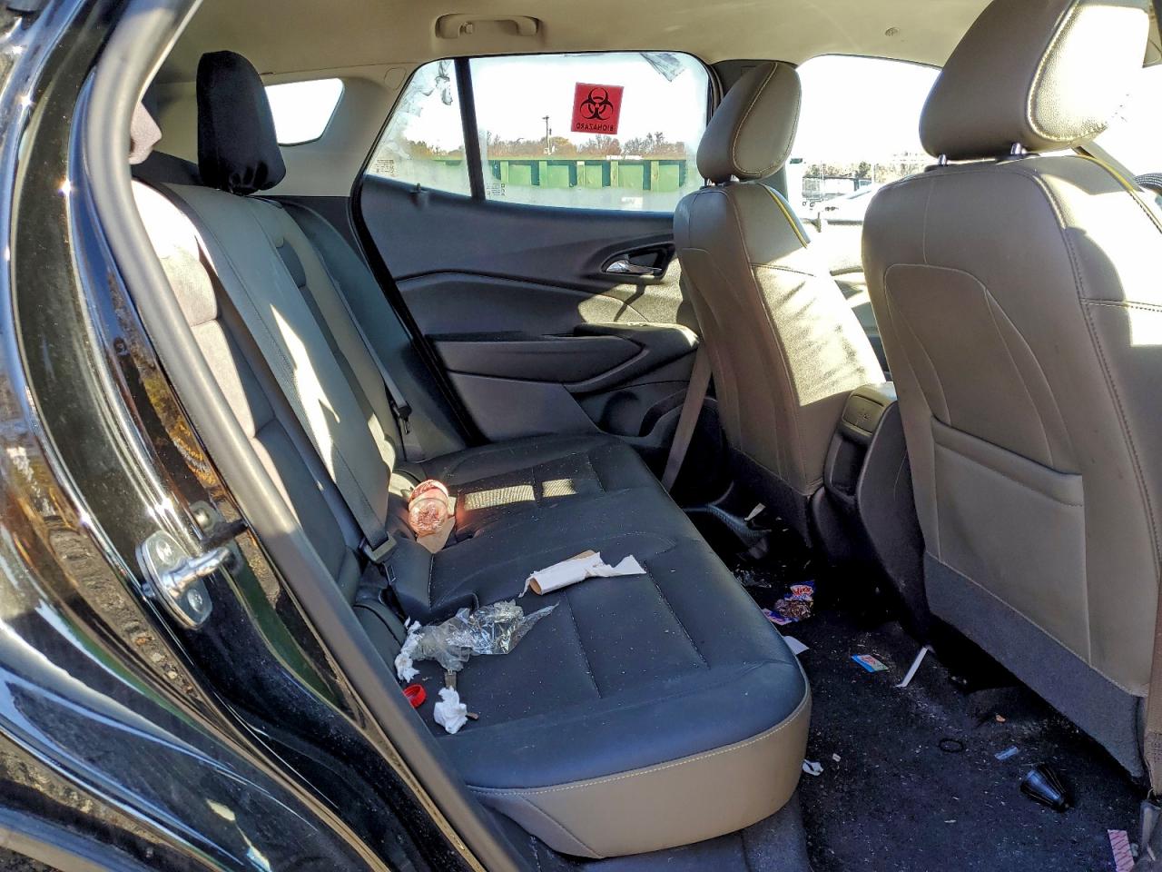 2024 Chevrolet Trax Activ VIN: KL77LKE21RC166953 Lot: 93295685