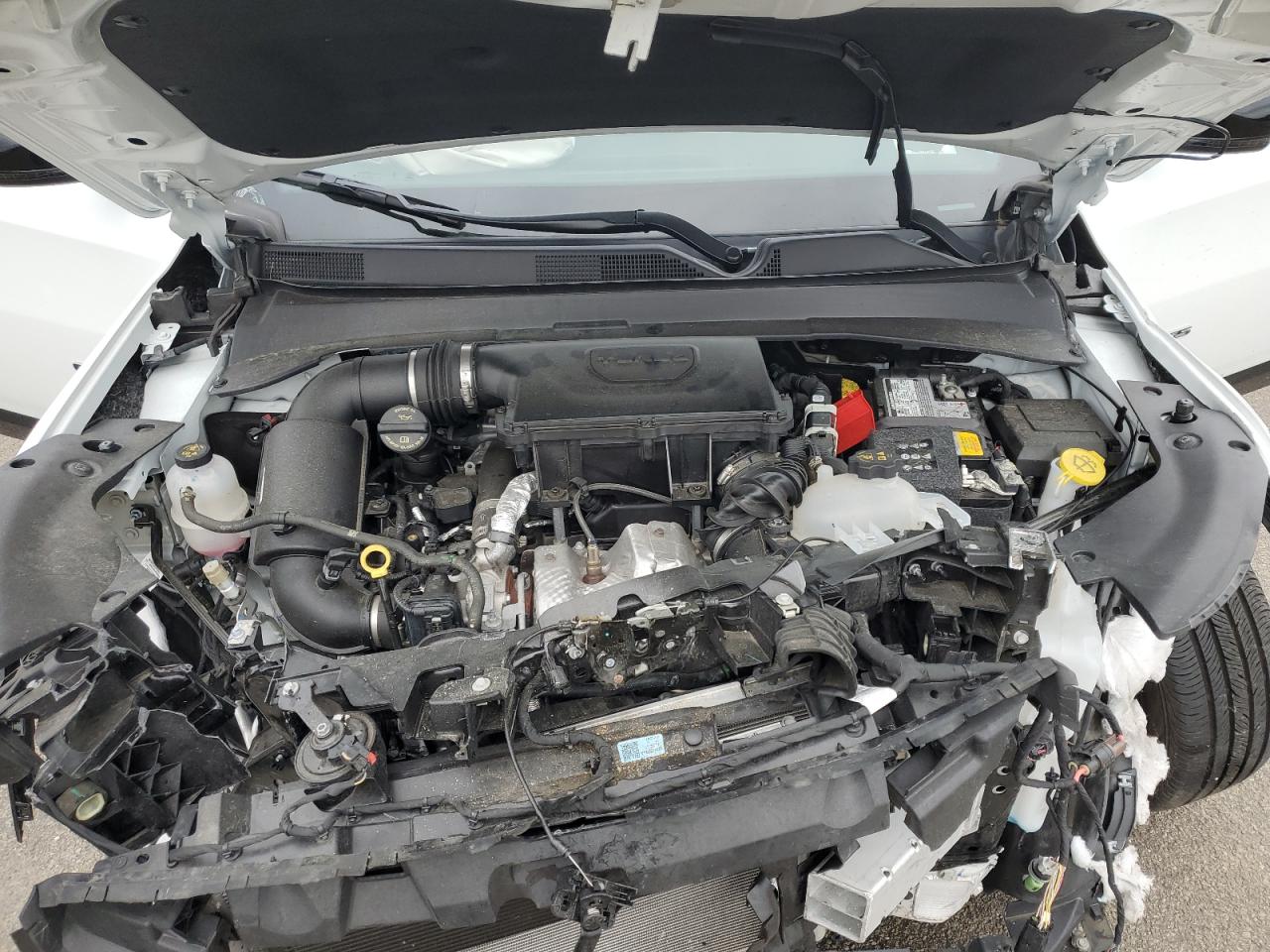 2025 Jeep Compass Limited VIN: 3C4NJDCN3ST527649 Lot: 92546655