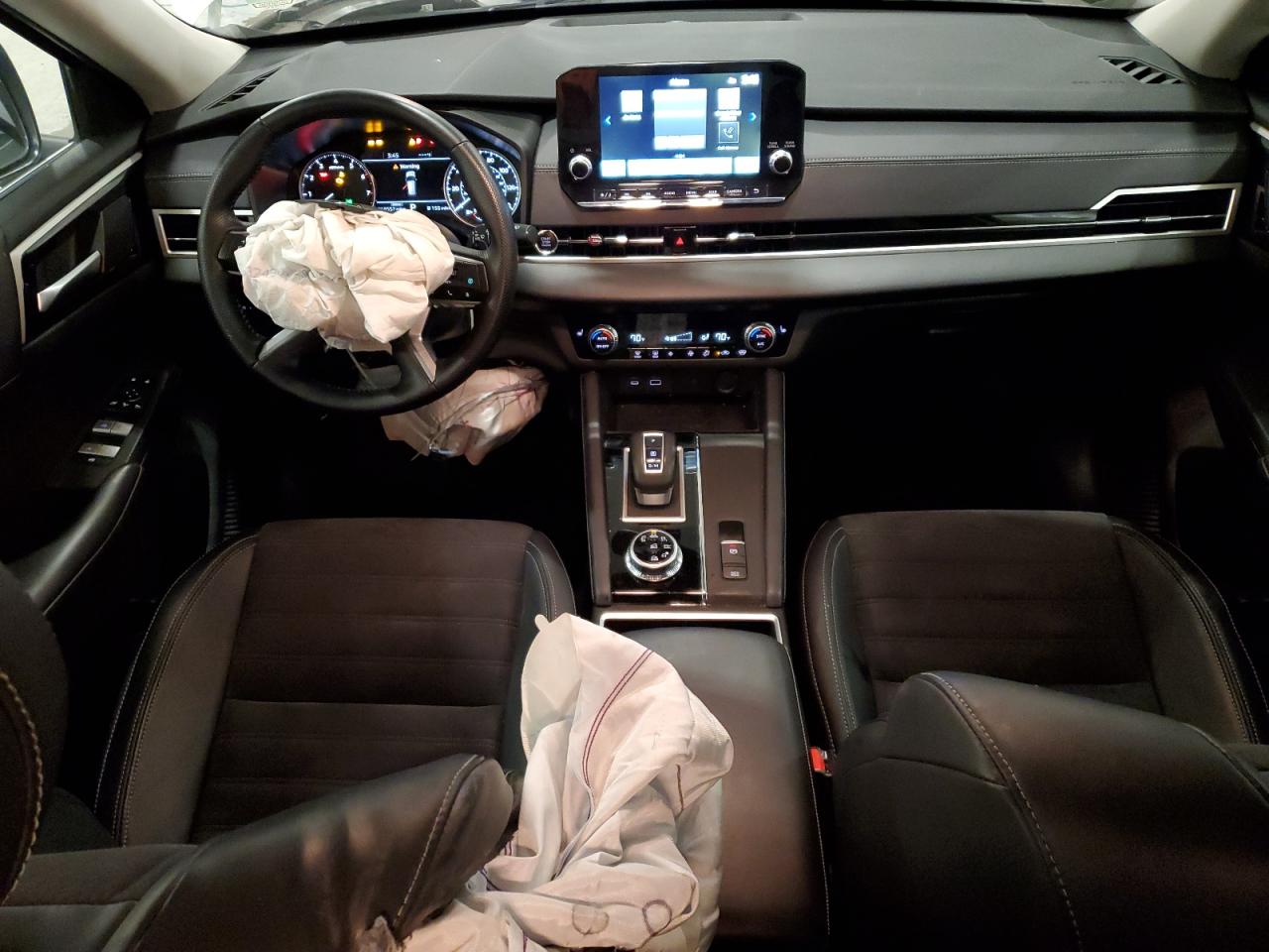 2024 Mitsubishi Outlander Se VIN: JA4J4VA83RZ008834 Lot: 92415565