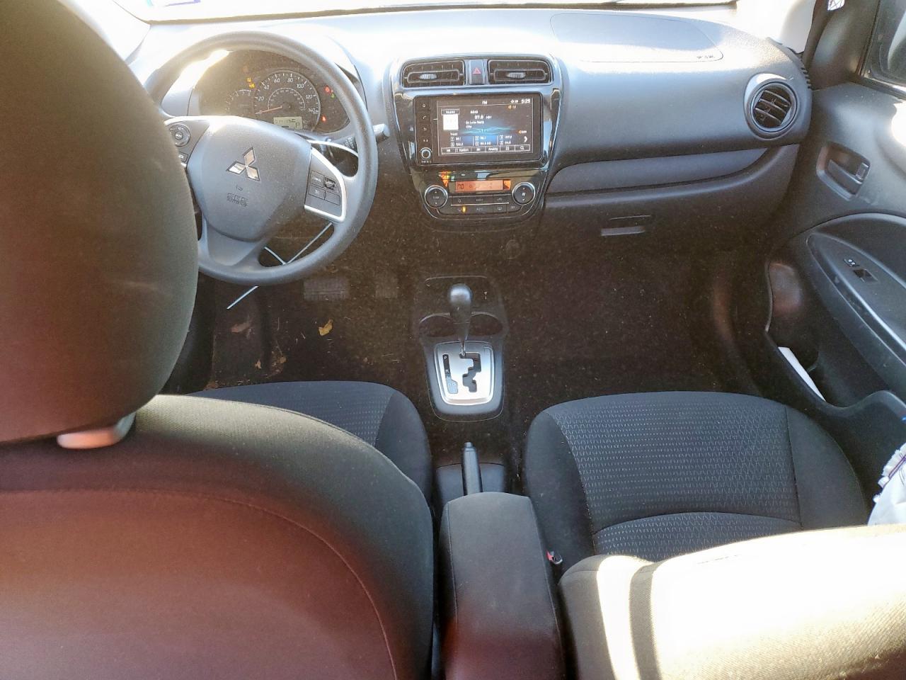 2024 Mitsubishi Mirage G4 Es VIN: ML32FUFJ7RHF00563 Lot: 92343615