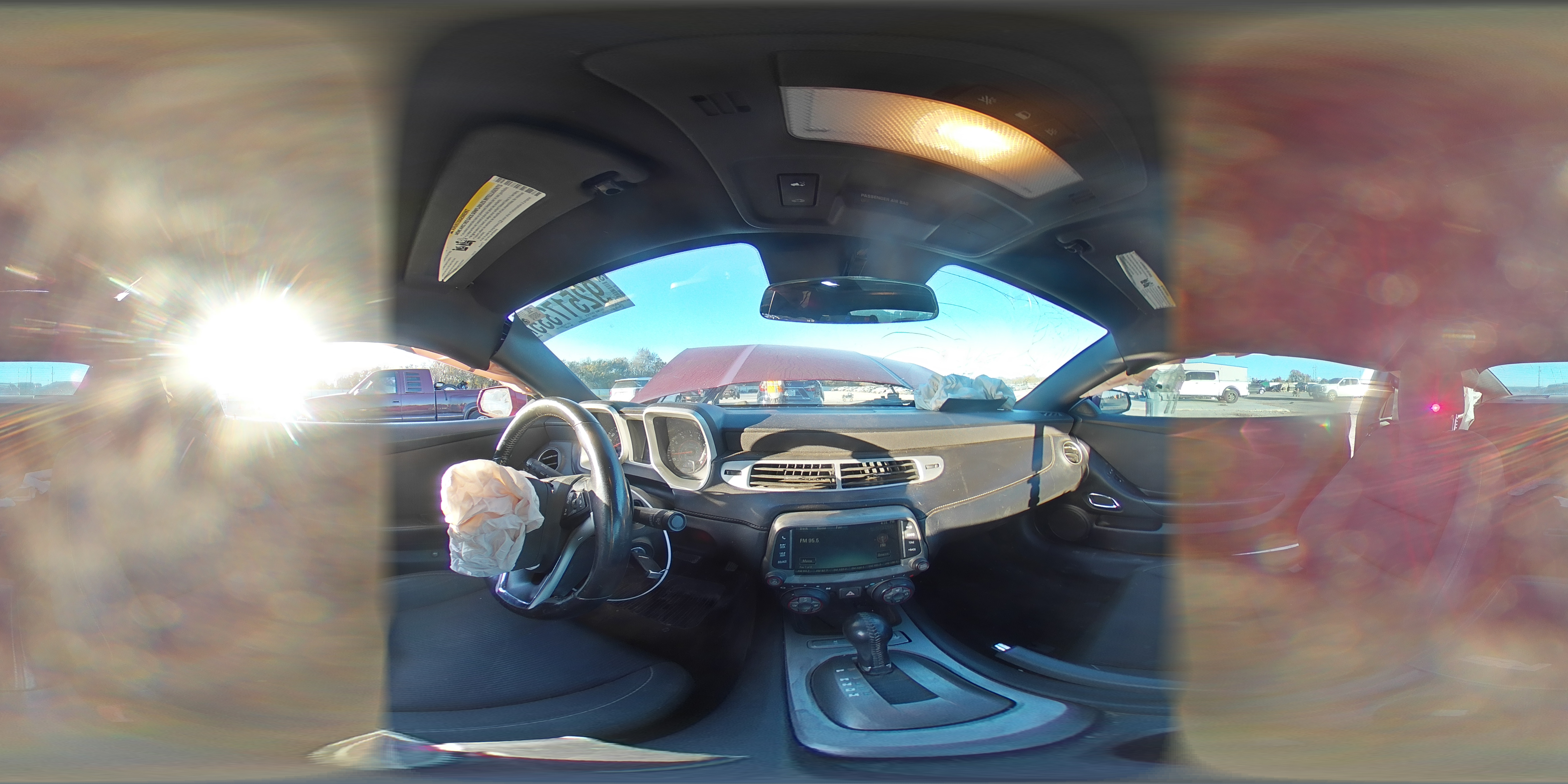 2014 Chevrolet Camaro Lt VIN: 2G1FB1E39E9279239 Lot: 92517335