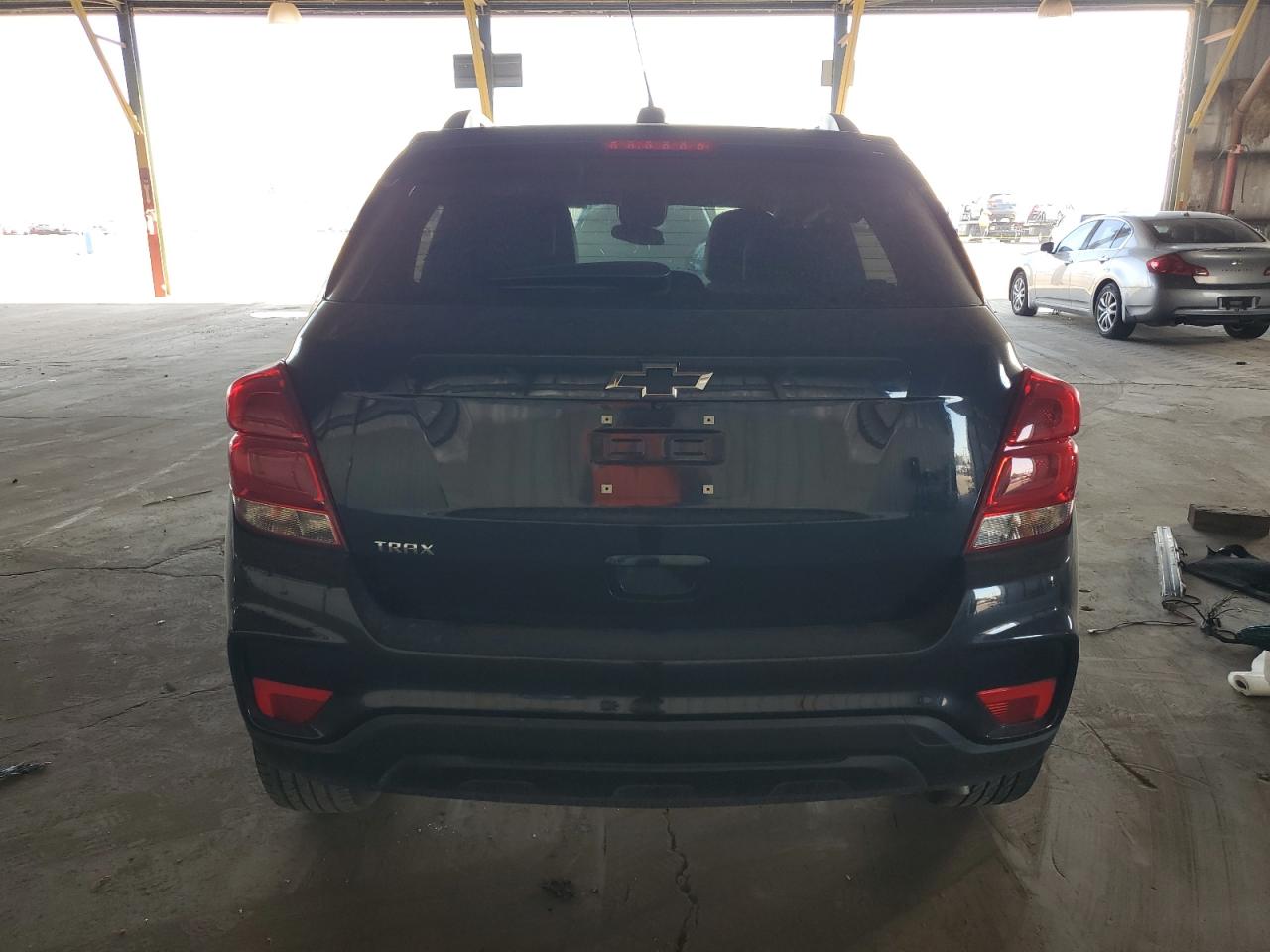 2022 Chevrolet Trax 1Lt VIN: KL7CJLSMXNB512854 Lot: 92852855