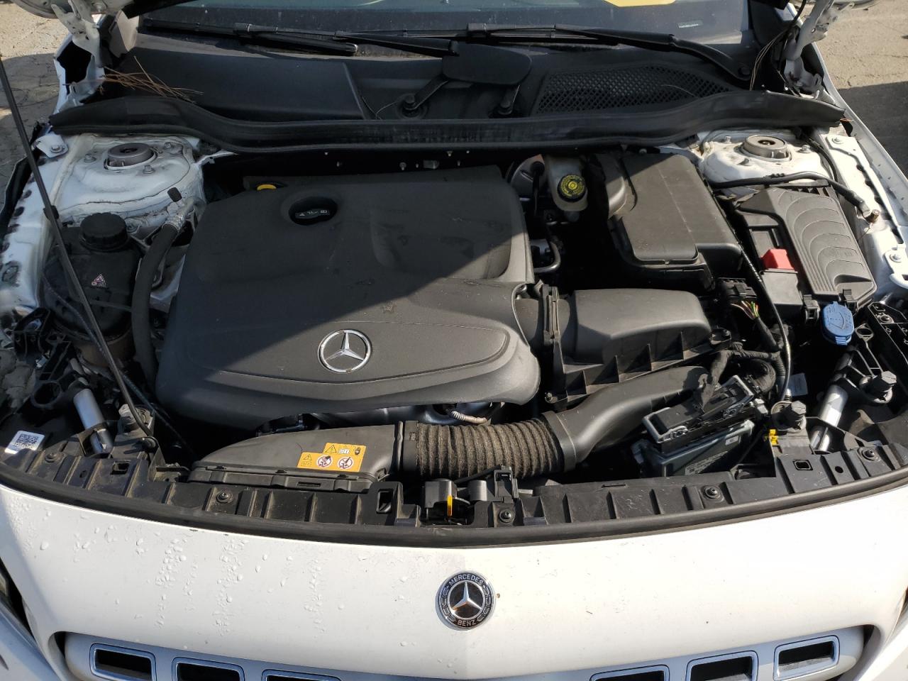 2020 Mercedes-Benz Gla 250 VIN: W1NTG4EB7LU029155 Lot: 92445405