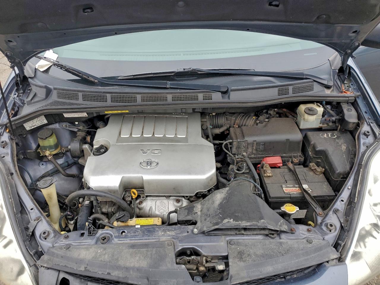 2009 Toyota Sienna Ce VIN: 5TDZK23C59S261234 Lot: 93980755