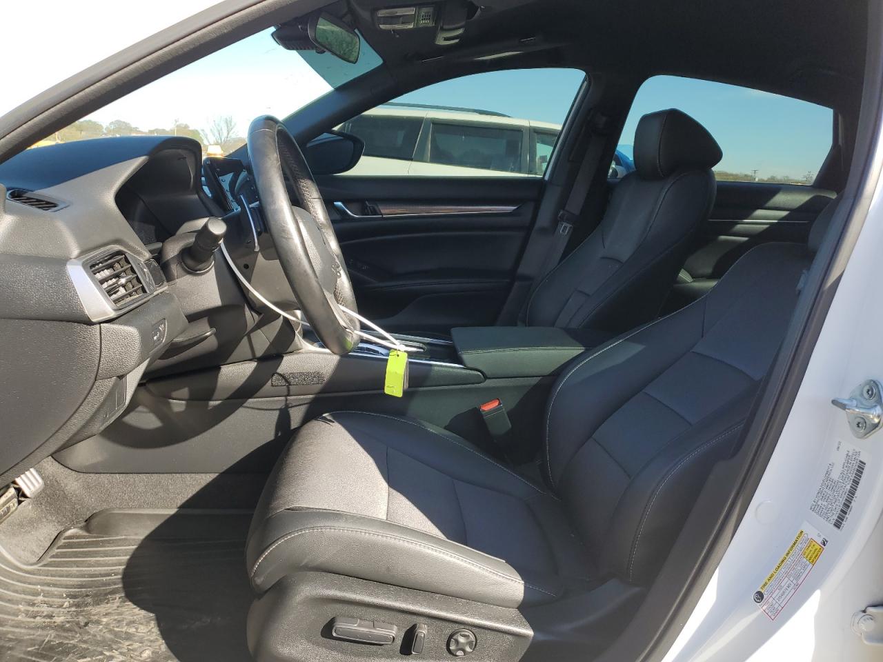 2022 Honda Accord Hybrid Sport VIN: 1HGCV3F2XNA038833 Lot: 92327115