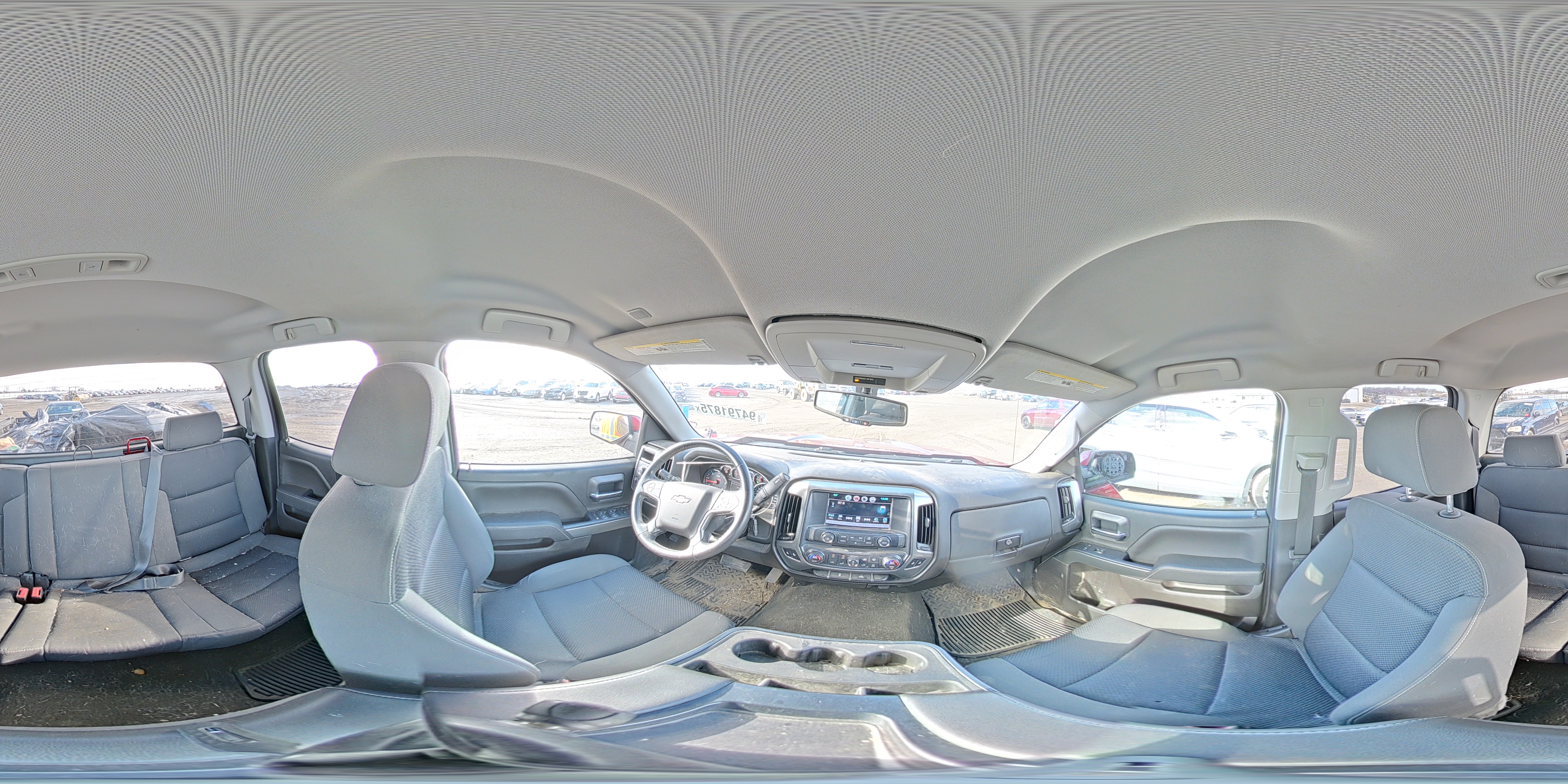 2018 Chevrolet Silverado K1500 Lt VIN: 1GCVKREH9JZ185049 Lot: 94791875