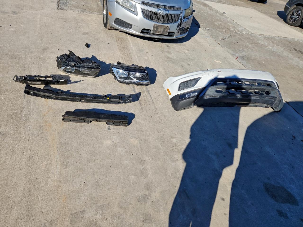 2018 Volkswagen Tiguan Se VIN: 3VV3B7AX4JM013314 Lot: 94182305