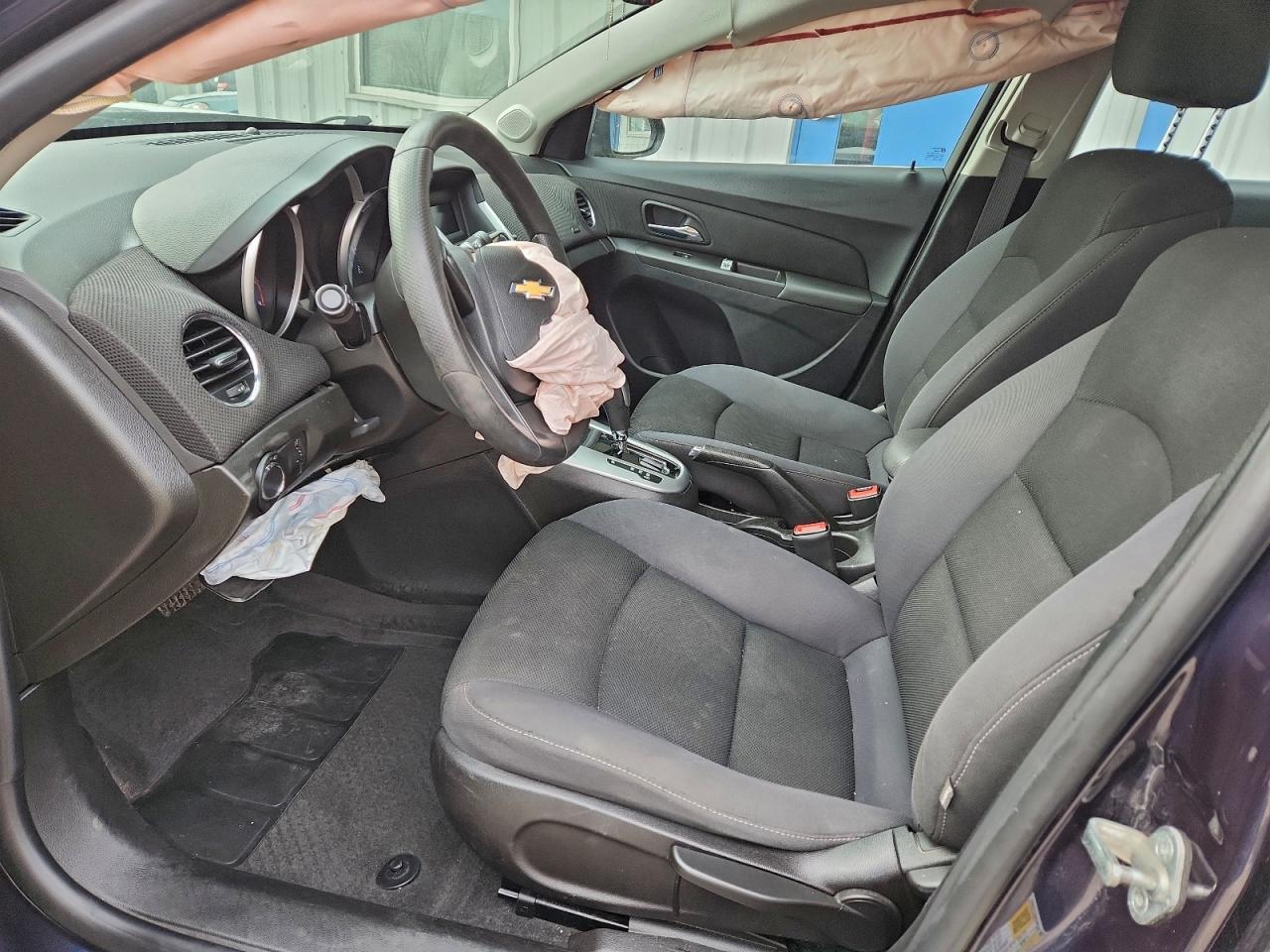 2016 Chevrolet Cruze Limited Lt VIN: 1G1PE5SBXG7123343 Lot: 93886355