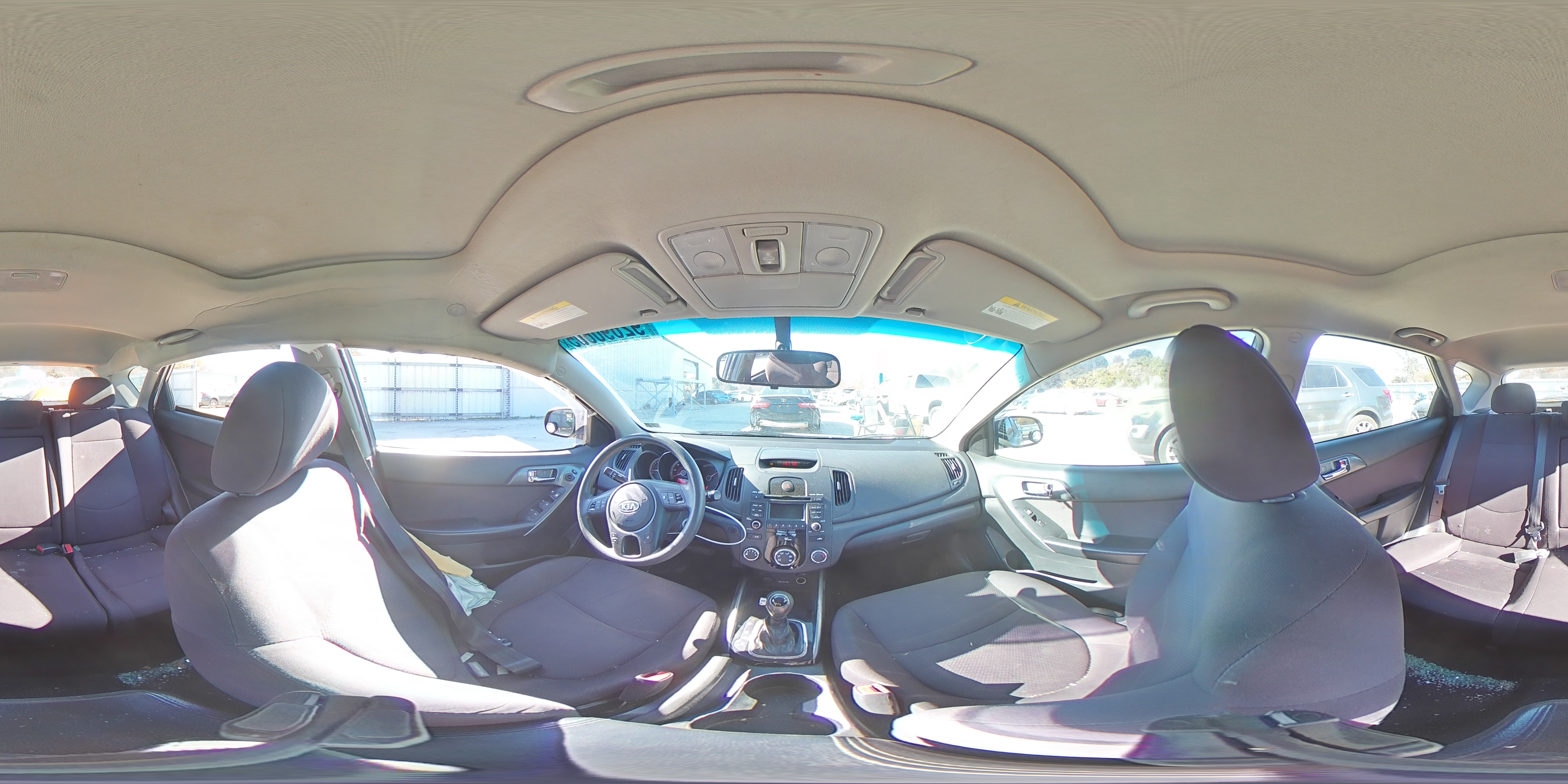 2013 Kia Forte Ex VIN: KNAFU5A2XD5673038 Lot: 92690605