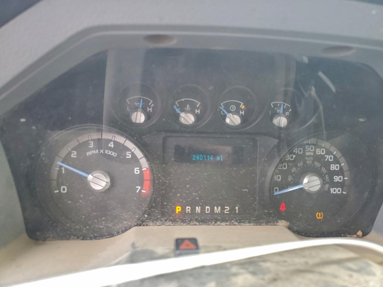 2012 Ford F250 Super Duty VIN: 1FT7X2A60CEA89925 Lot: 93815035