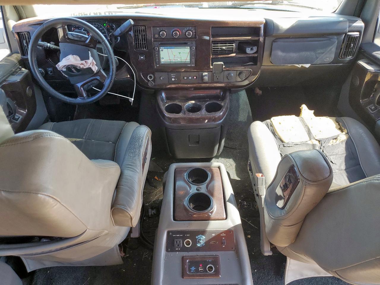 2015 GMC Savana Rv G2500 3Lt VIN: 1GDW7LCGXF1148218 Lot: 91357595