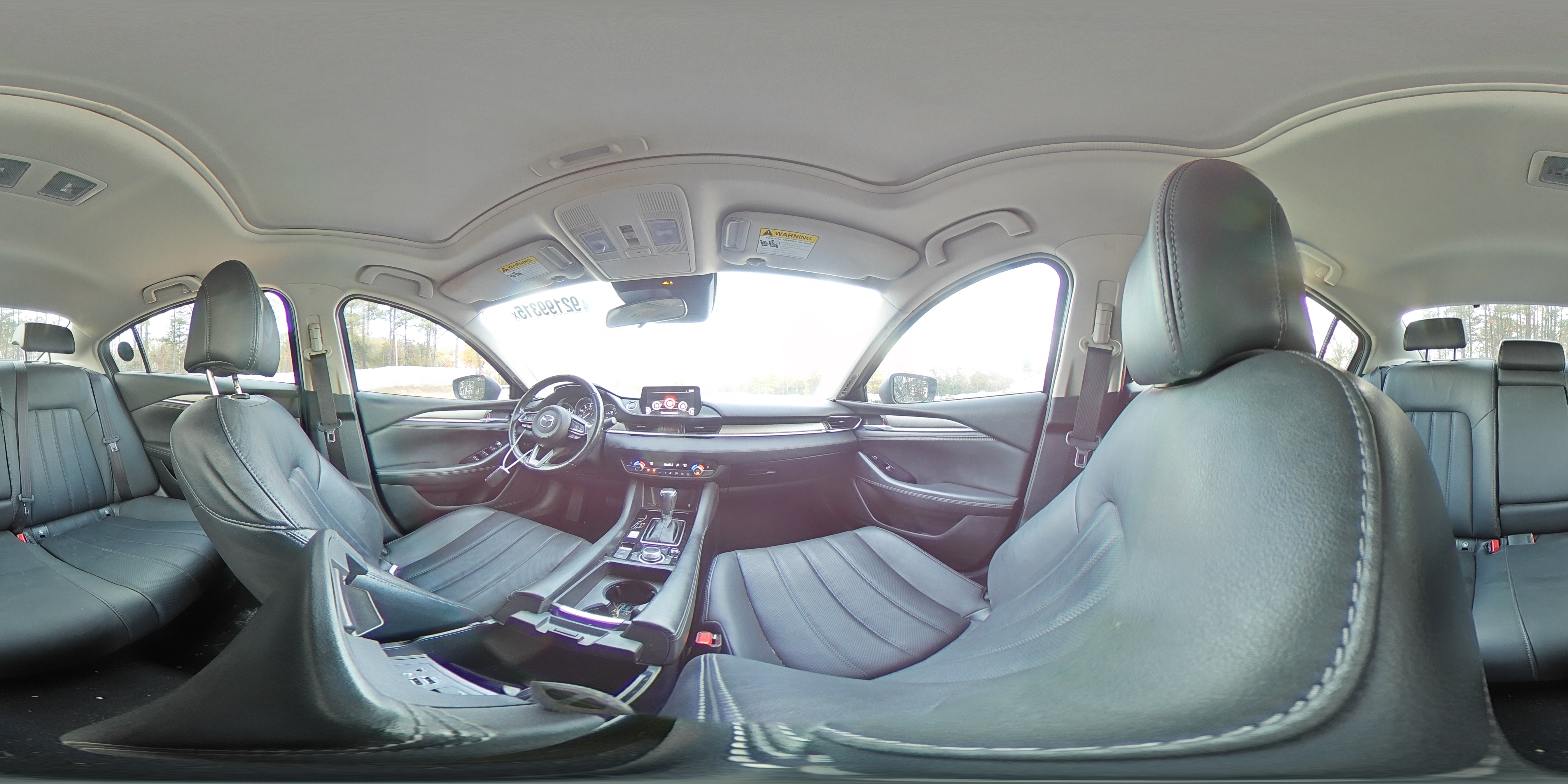 2021 Mazda 6 Touring VIN: JM1GL1VM9M1618098 Lot: 92199315