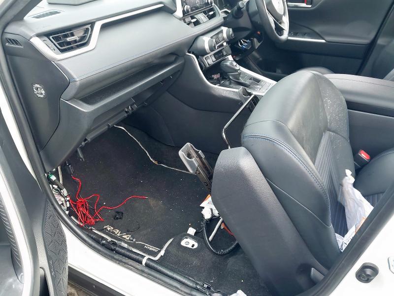 2019 TOYOTA RAV4 2.5 VVT-I HYBRID DYNAMIC 5DR CVT 2WD