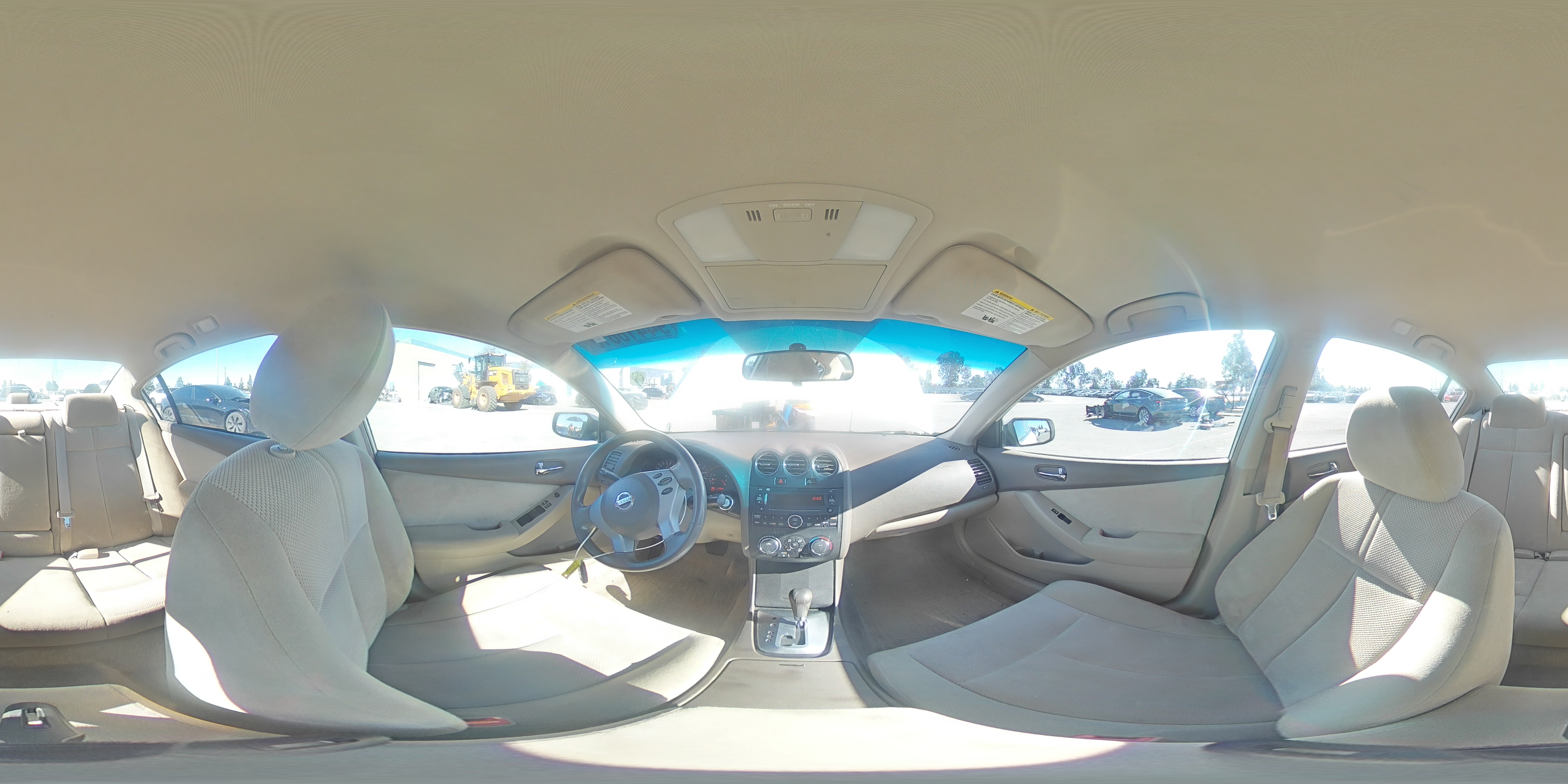 2009 Nissan Altima 2.5 VIN: 1N4AL21E39N489517 Lot: 94418615