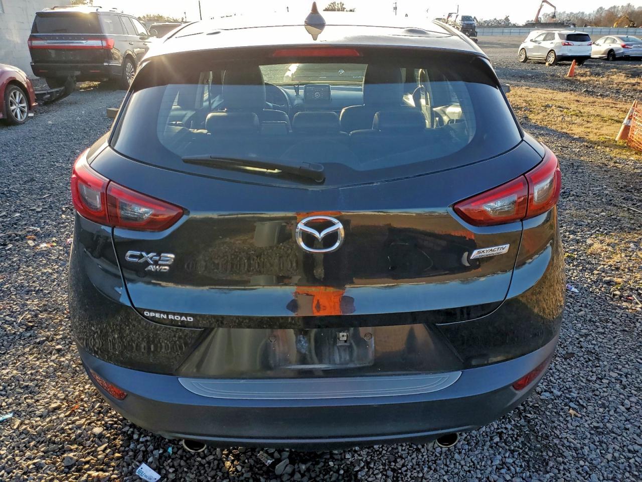 2016 Mazda Cx-3 Touring VIN: JM1DKBC74G0112861 Lot: 93970275