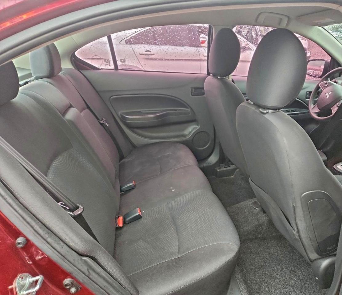 2019 Mitsubishi Mirage G4 Es VIN: ML32F3FJ8KHF12771 Lot: 93509215