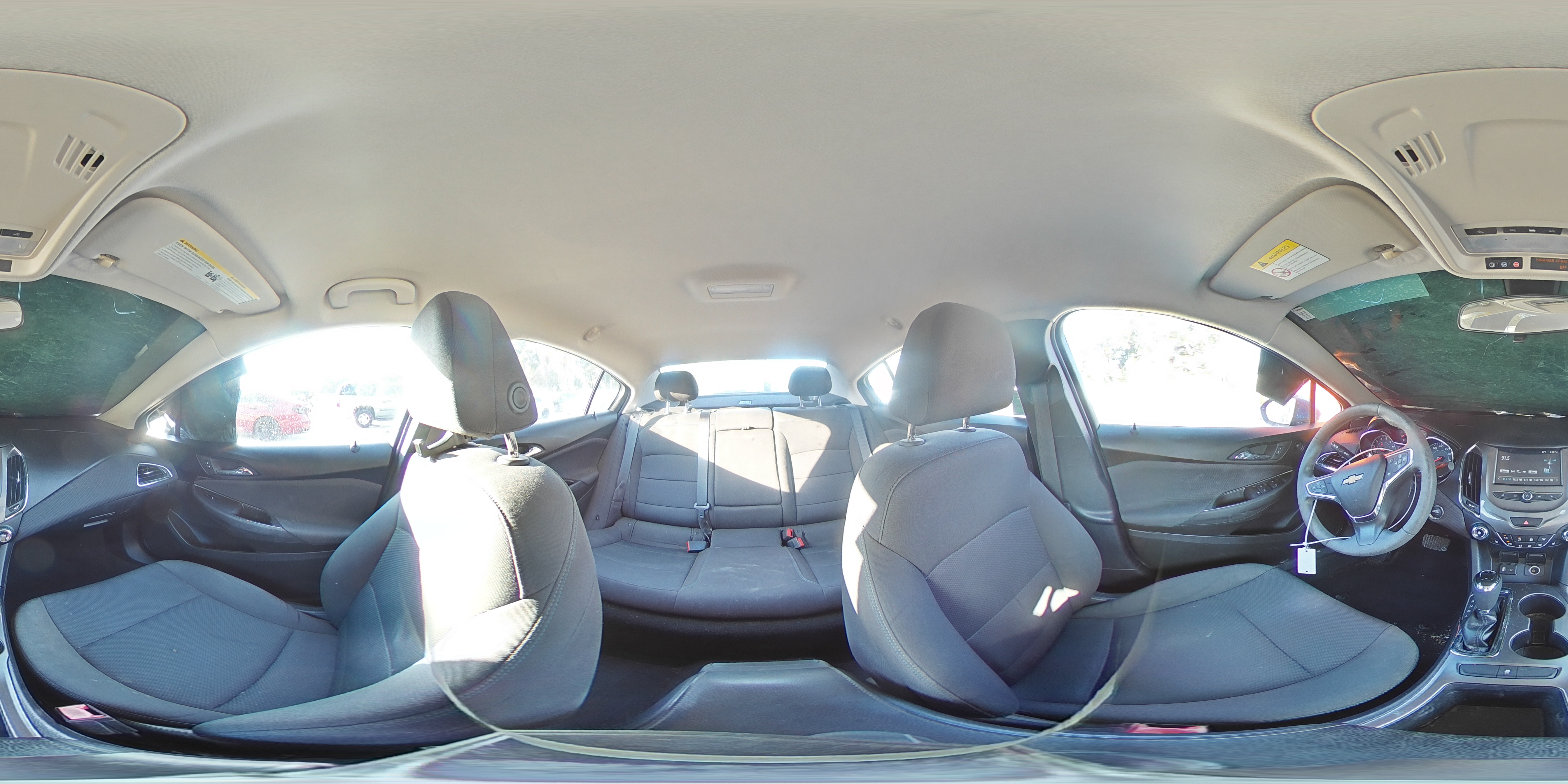 2018 Chevrolet Cruze Lt VIN: 1G1BE5SM1J7198130 Lot: 93357595