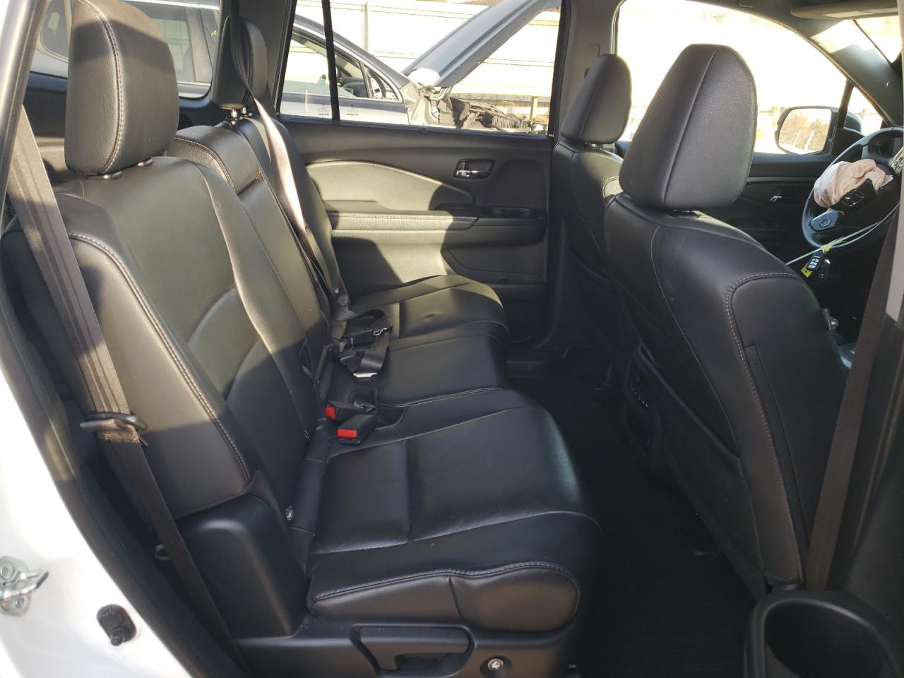 2021 Honda Pilot Se VIN: 5FNYF6H23MB026559 Lot: 91961565