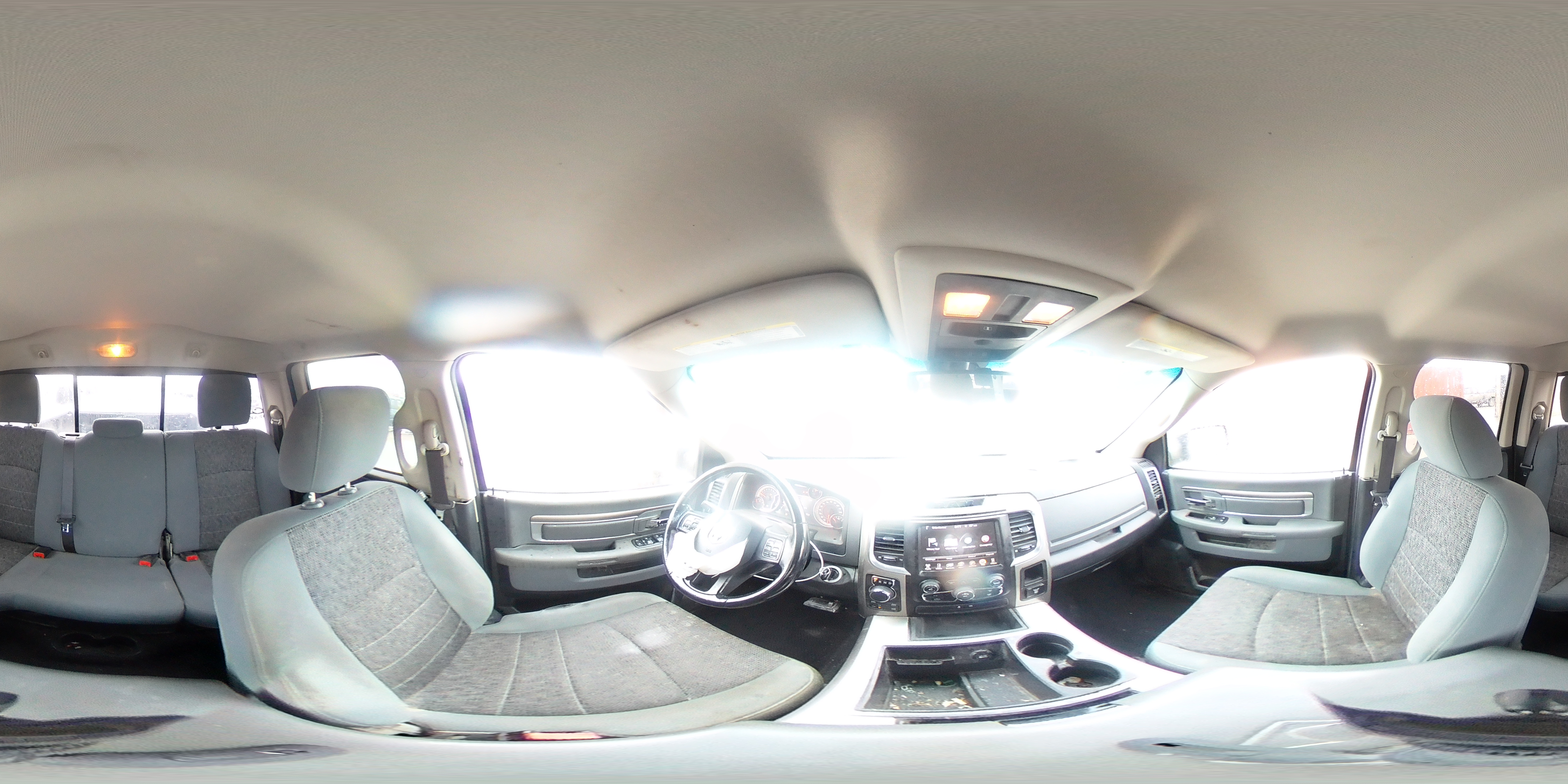 2015 Ram 1500 Slt VIN: 1C6RR7GT8FS546622 Lot: 91992665