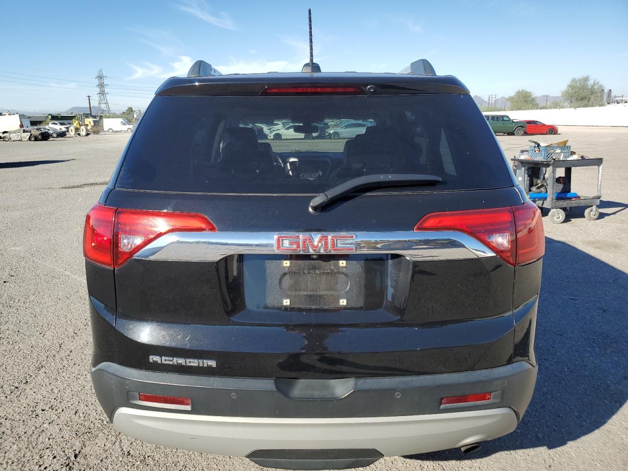2017 GMC Acadia Slt-1 VIN: 1GKKNMLA9HZ206337 Lot: 92578875