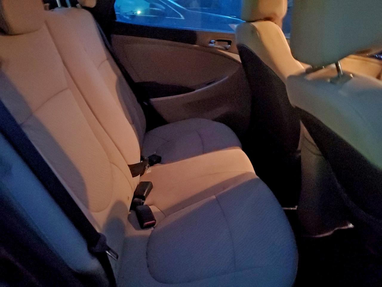 2013 Hyundai Accent Gls VIN: KMHCU4AE4DU423161 Lot: 94177725