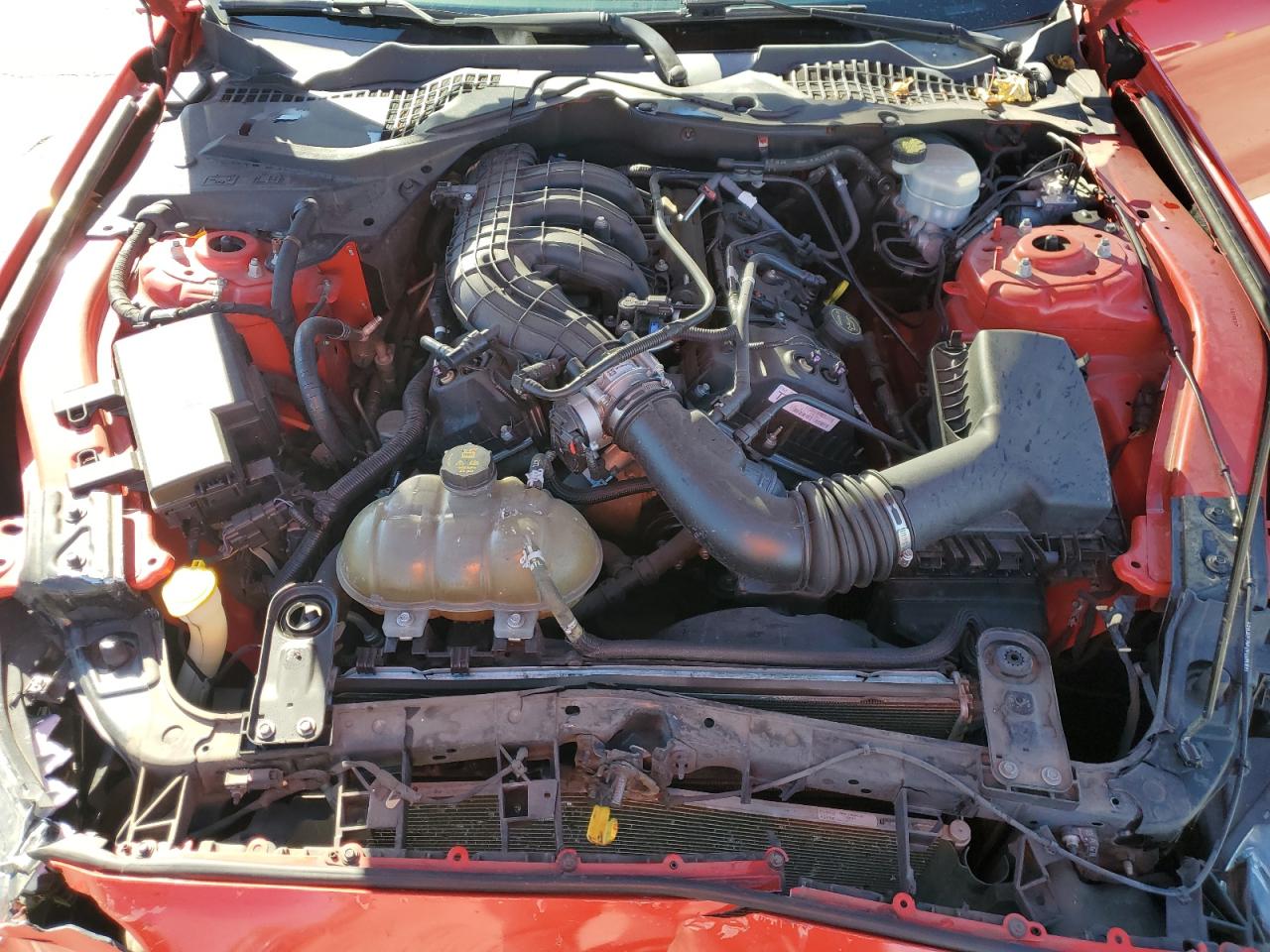 2015 Ford Mustang VIN: 1FA6P8AM2F5361110 Lot: 91354735