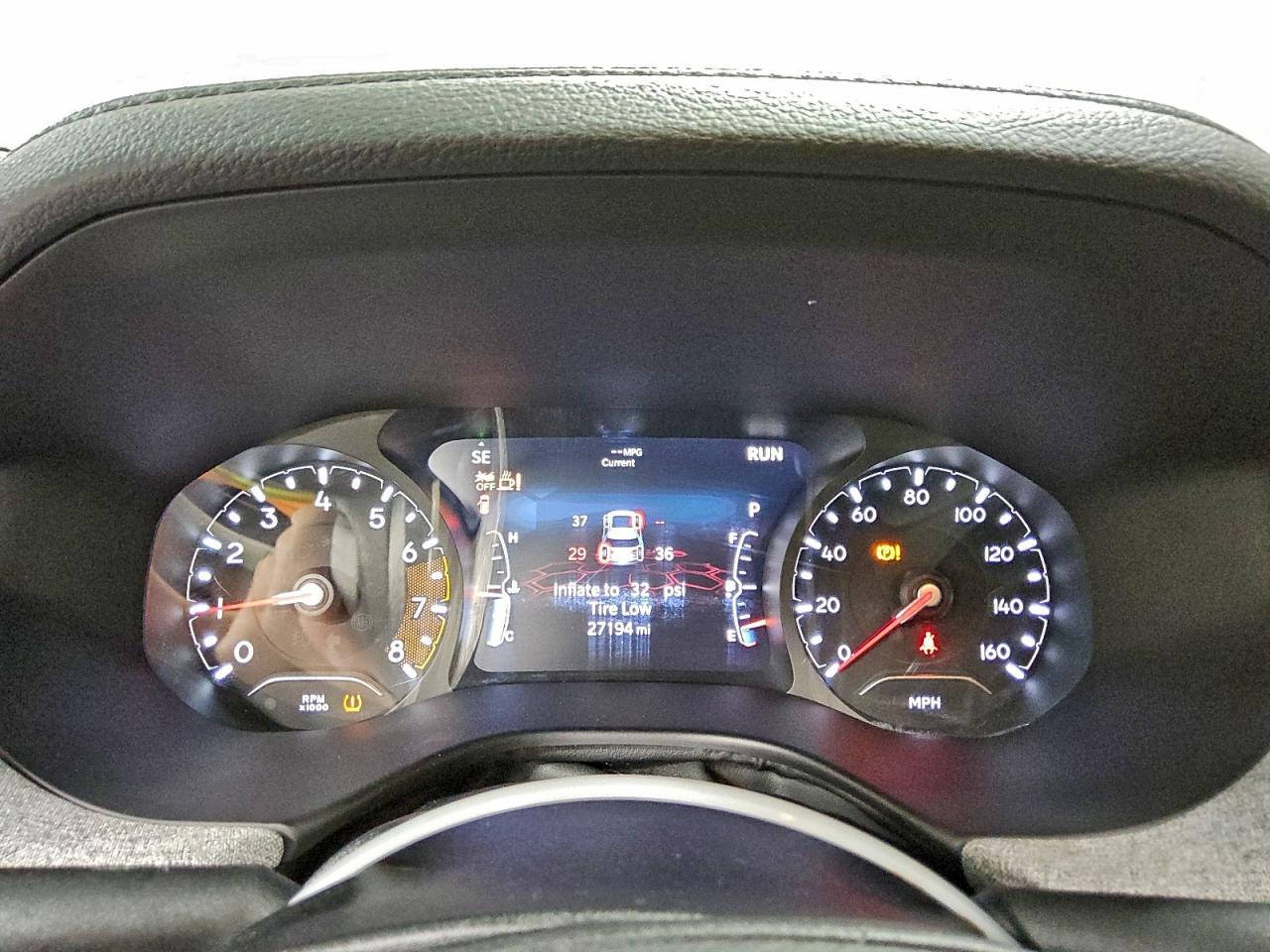 2024 Jeep Compass Latitude VIN: 3C4NJDBN3RT604189 Lot: 94272155