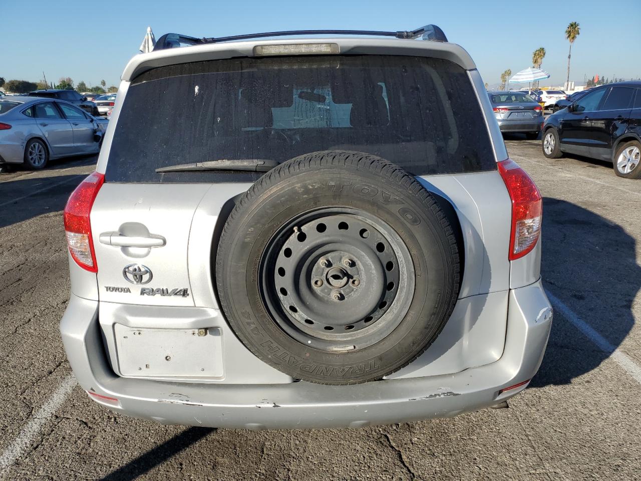 2007 Toyota Rav4 VIN: JTMZD33V275053221 Lot: 91642995