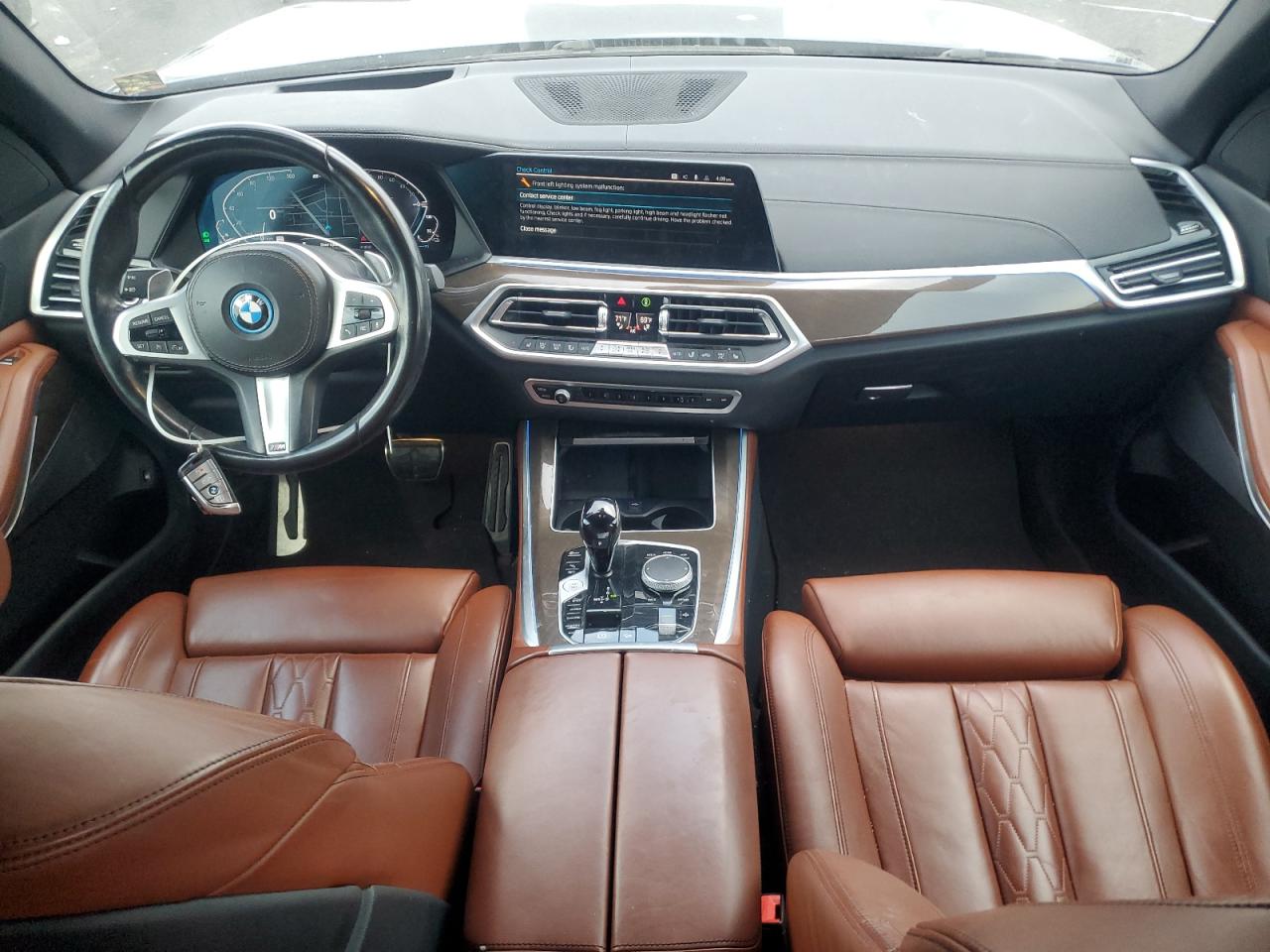 2022 BMW X5 xDrive45E VIN: 5UXTA6C08N9K13112 Lot: 92267585