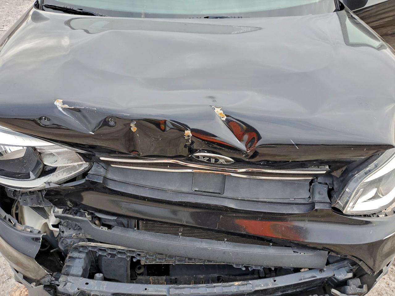 2017 Kia Soul VIN: KNDJN2A24H7504233 Lot: 93663615