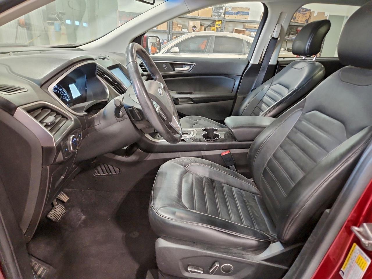 2015 Ford Edge Sel VIN: 2FMTK4J85FBB55651 Lot: 94165535