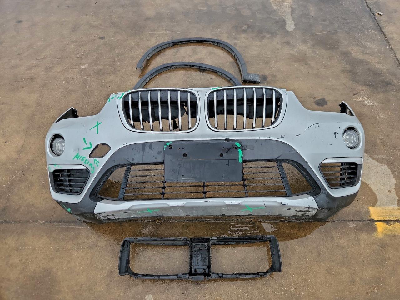 2017 BMW X1 Sdrive28I VIN: WBXHU7C33H5H36912 Lot: 94131665