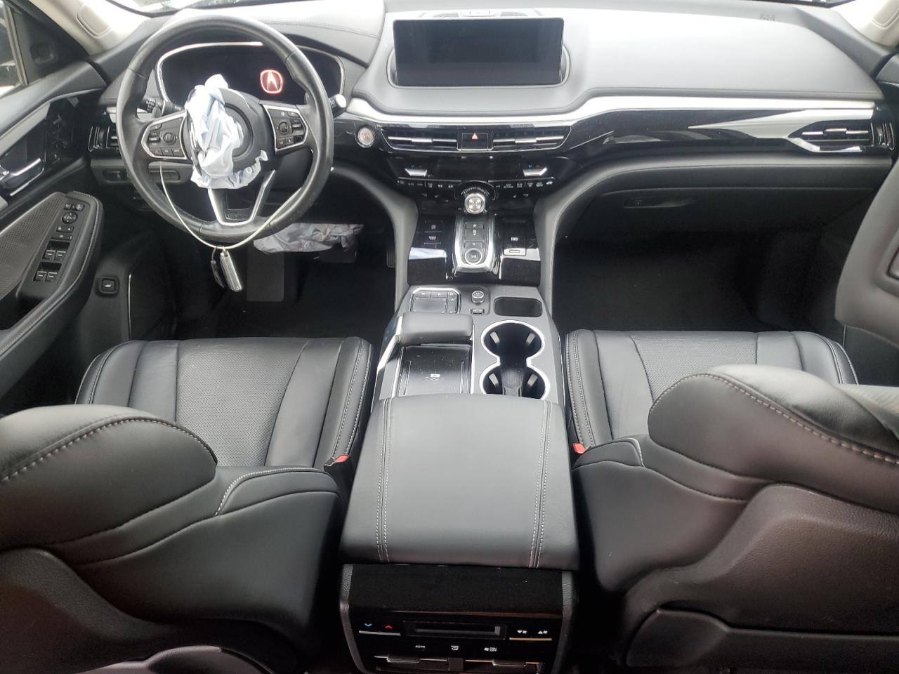 2024 Acura Mdx Technology VIN: 5J8YE1H46RL021000 Lot: 92011915