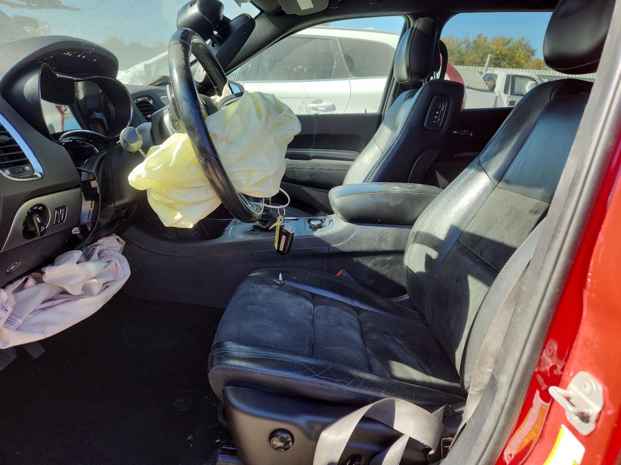 2019 Dodge Durango R/T VIN: 1C4SDJCT3KC779856 Lot: 91491195