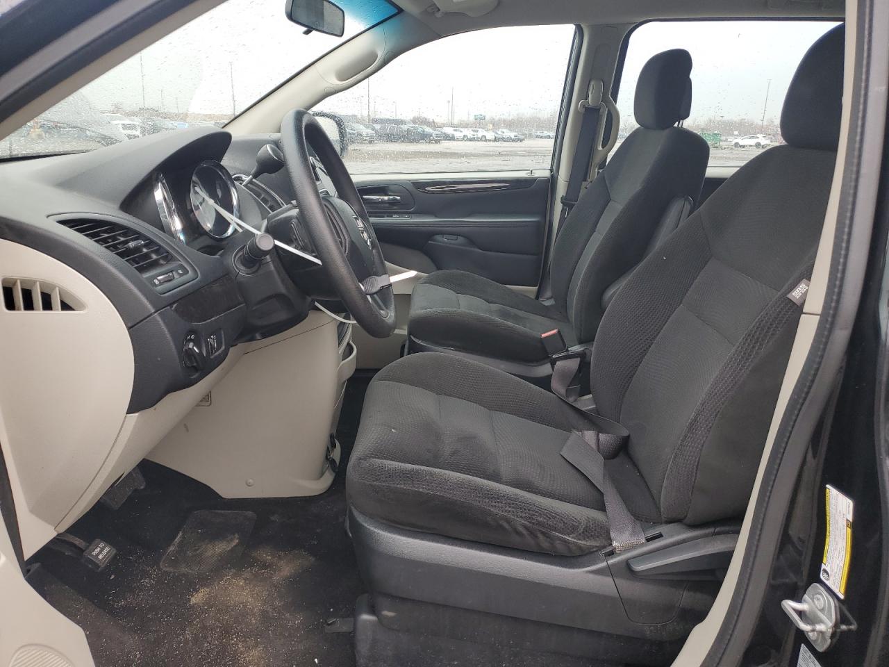 2017 Dodge Grand Caravan Se VIN: 2C4RDGBG4HR575931 Lot: 93570365