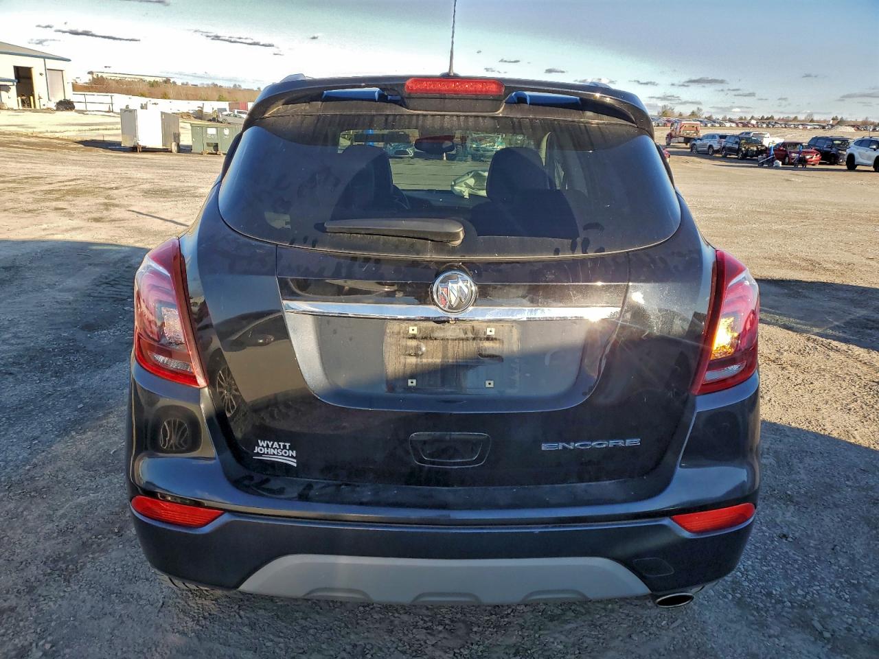 2019 Buick Encore Sport Touring VIN: KL4CJ1SB9KB838379 Lot: 94878945