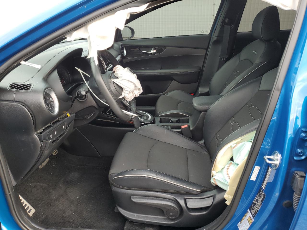 2024 Kia Forte Gt Line VIN: 3KPF54AD7RE737253 Lot: 86238345