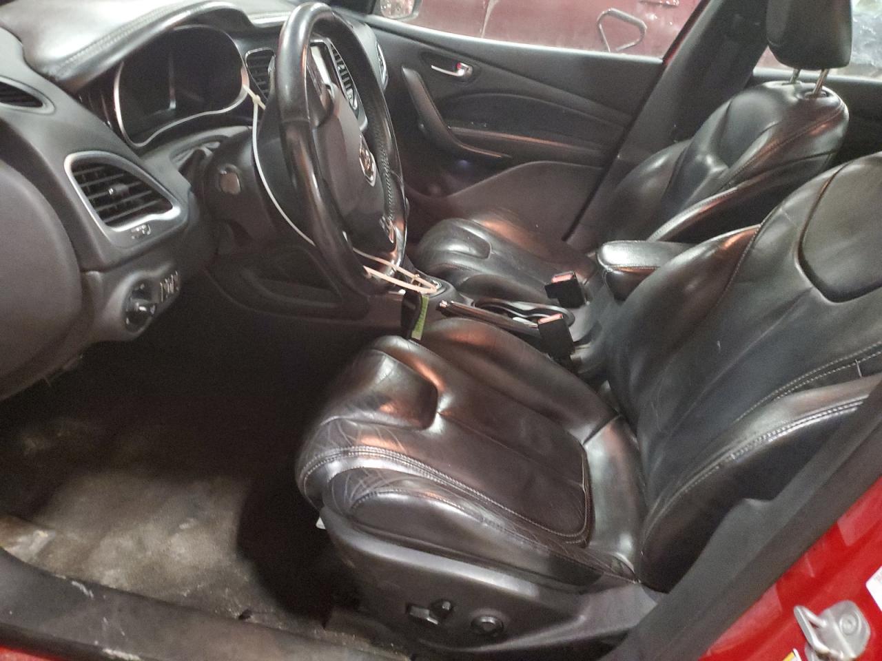 2013 Dodge Dart Limited VIN: 1C3CDFCA4DD300023 Lot: 92657405