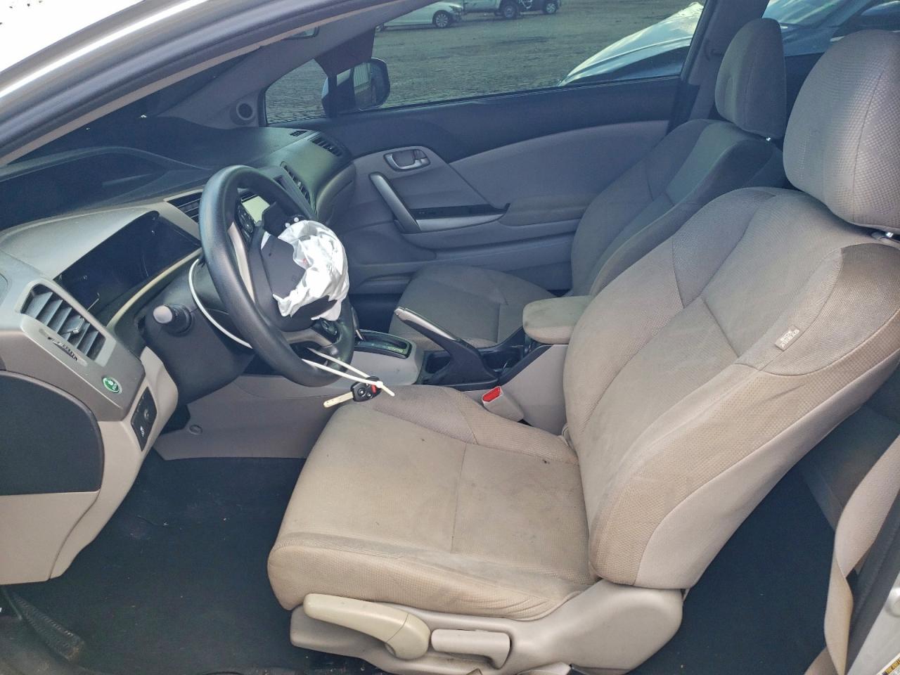 2012 Honda Civic Lx VIN: 2HGFG3B52CH545537 Lot: 94476105