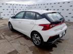 2025 HYUNDAI I20 ADVANCE T-GDI AUTO  for sale at Copart WOLVERHAMPTON