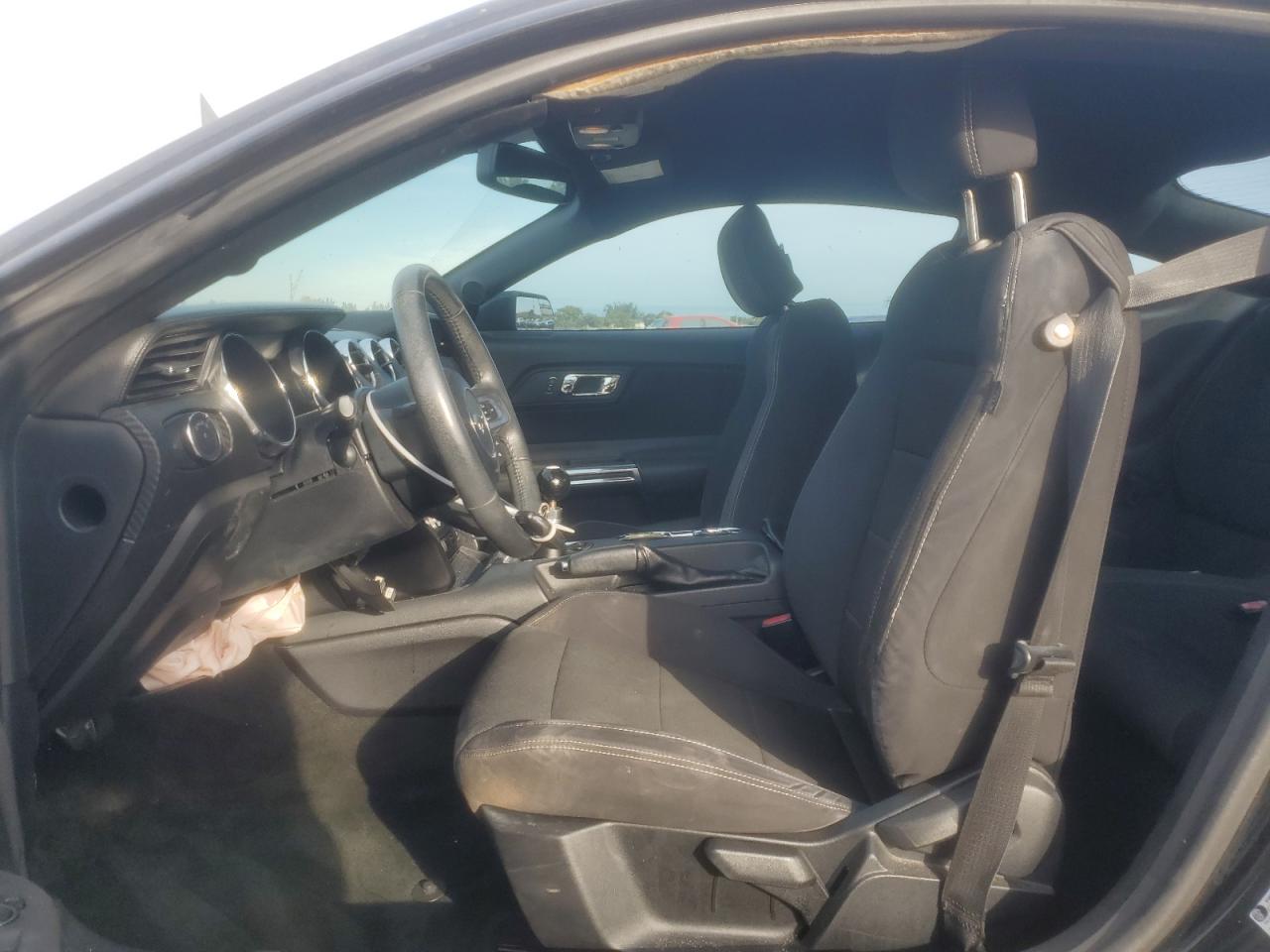 2016 Ford Mustang VIN: 1FA6P8AM5G5294472 Lot: 92158465