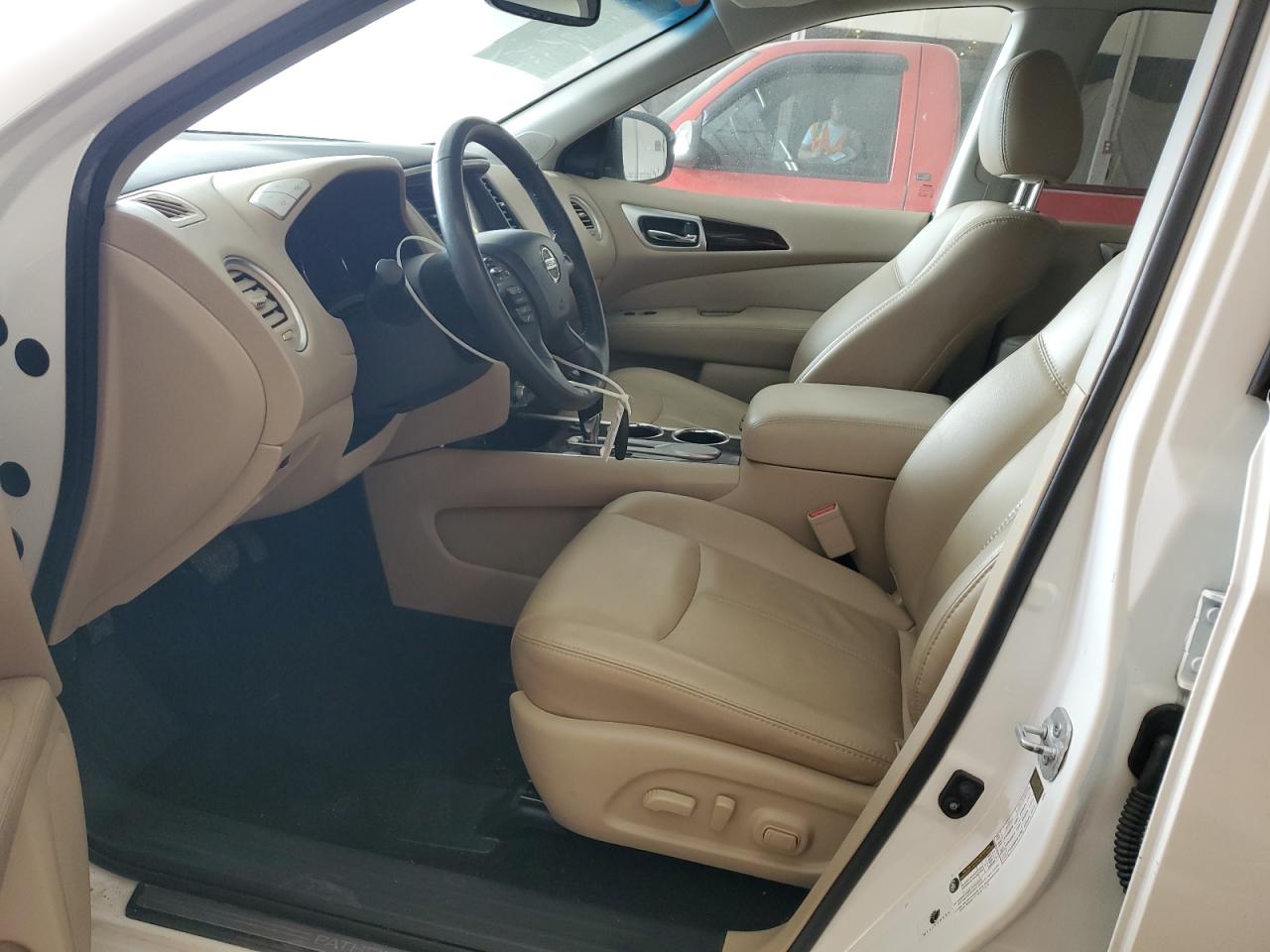 2016 Nissan Pathfinder S VIN: 5N1AR2MN9GC605098 Lot: 92939475